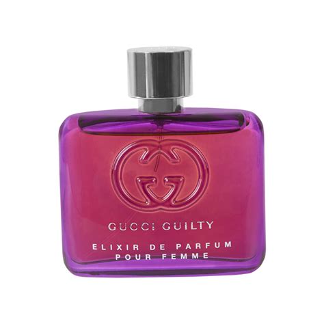 guilty elixir pour femme.